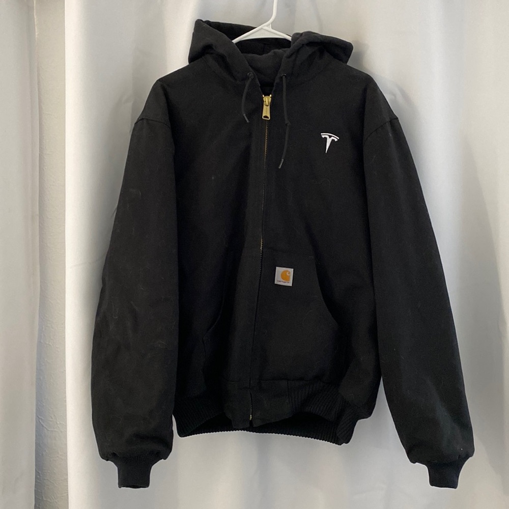 Carhartt x Tesla Extreme Winter Jacket